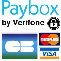 Sécurisé par Paybox'